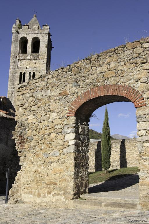 Vvf Pyrenees Canigou Prats-de-Mollo-la-Preste Dış mekan fotoğraf