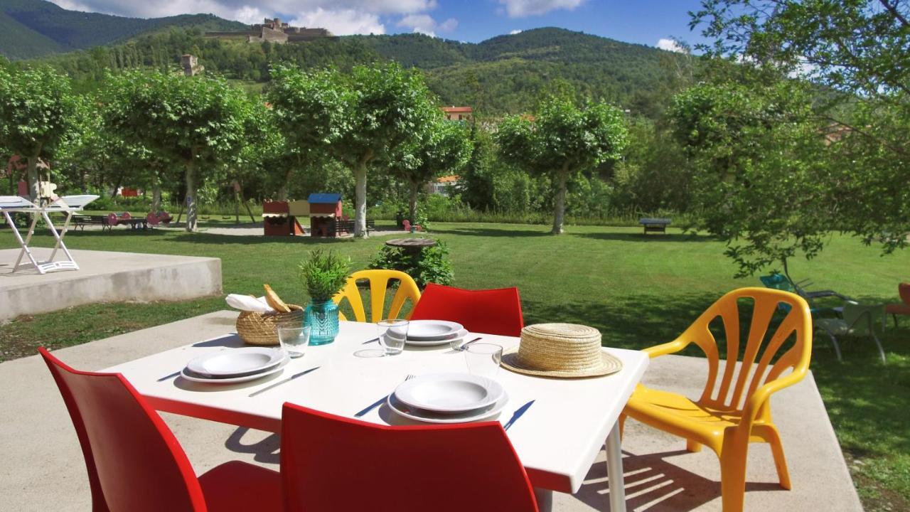 Vvf Pyrenees Canigou Prats-de-Mollo-la-Preste Dış mekan fotoğraf